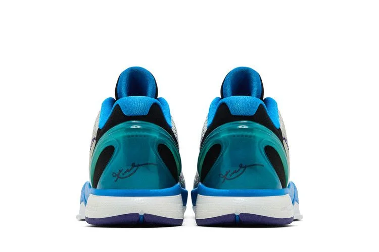 Кроссовки Nike Zoom Kobe 6 'Draft Day'
