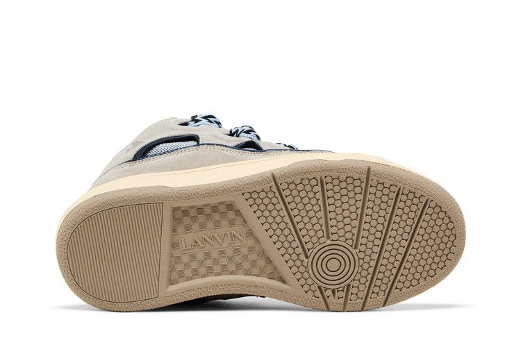 Кроссовки Lanvin Wmns Curb Sneakers 'Vanille'