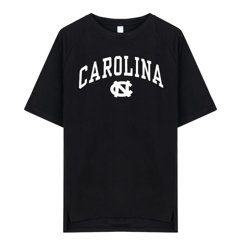 Футболка Daiong N Carolina White T-Shirt