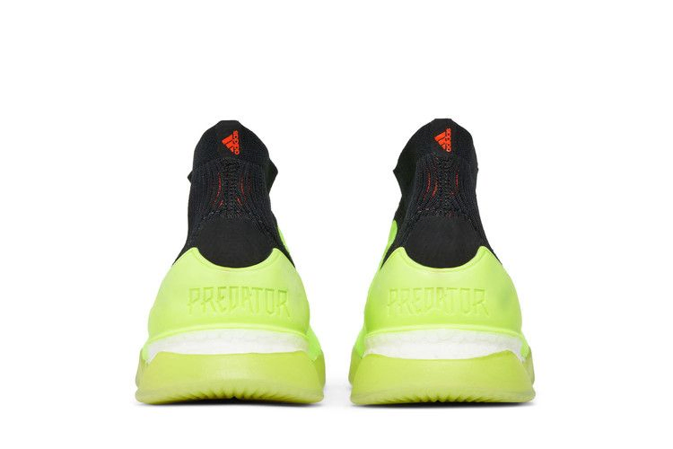 Кроссовки adidas Predator Tango 18+ TR 'Solar Yellow'