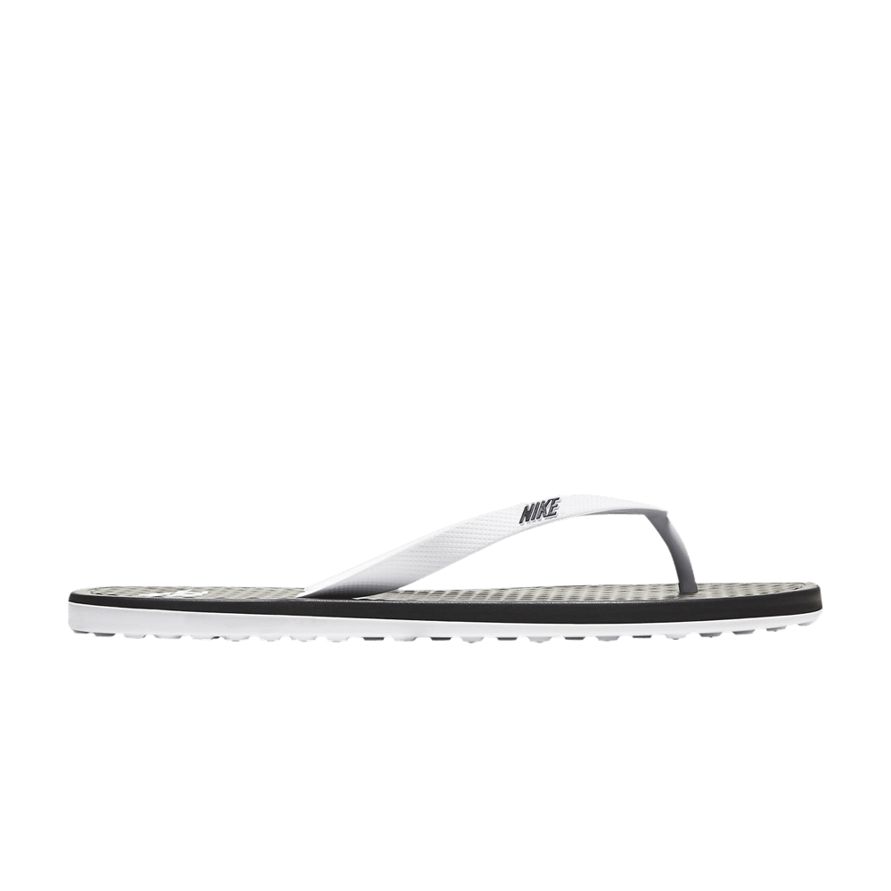 Кроссовки Nike On Deck Flip Flop 'White'