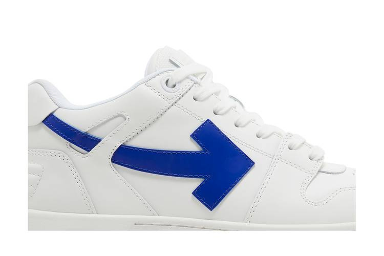 Кроссовки Off-White Out of Office 'White Royal Gum'