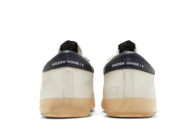 Кроссовки Golden Goose Superstar 'Dream Forever - White Black'