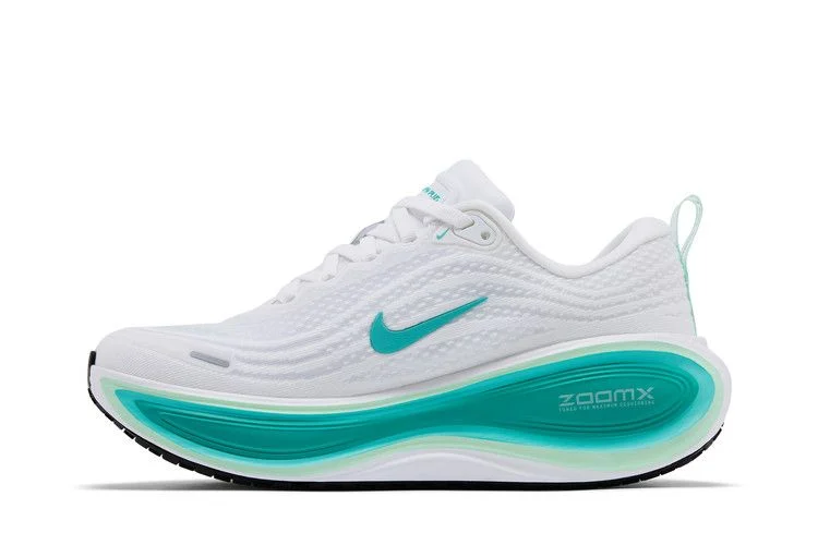 Кроссовки Nike Wmns Vomero Plus 'White Bleached Turquoise'