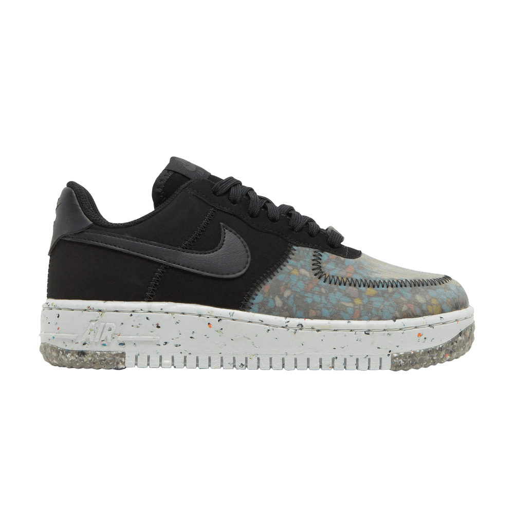 Кроссовки Nike Wmns Air Force 1 Crater 'Black Photon Dust '