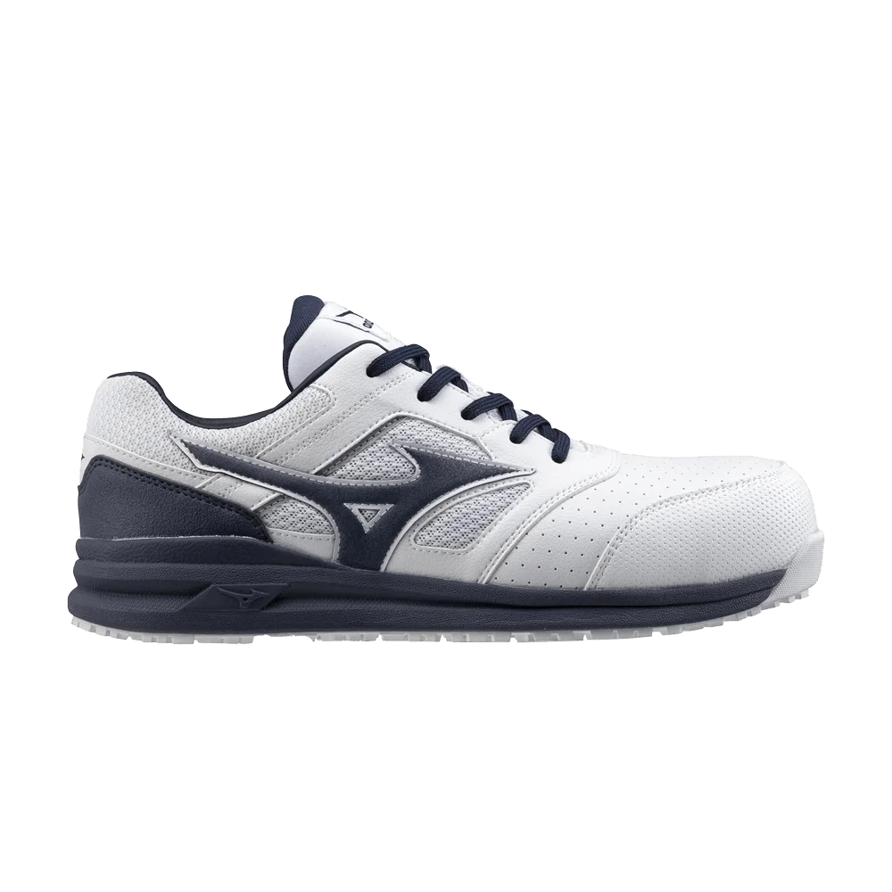 Кроссовки Mizuno Almighty TD2 11L String 'White Navy'