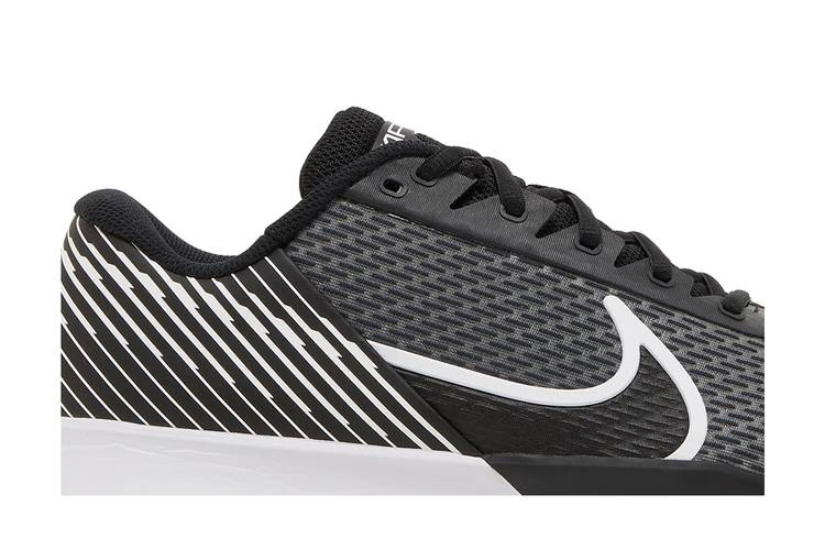 Кроссовки NikeCourt Air Zoom Vapor Pro 2 Clay 'Black White'