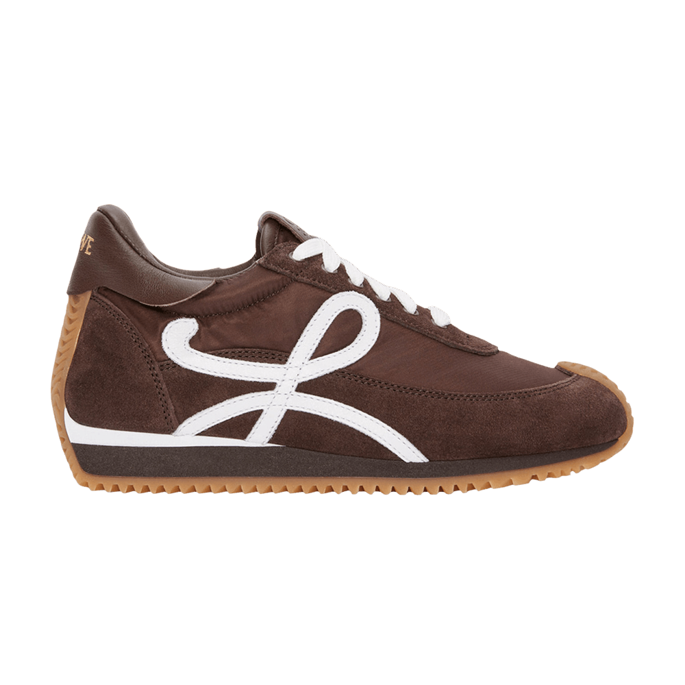 Кроссовки Loewe Wmns Flow Runner 'Shitake'