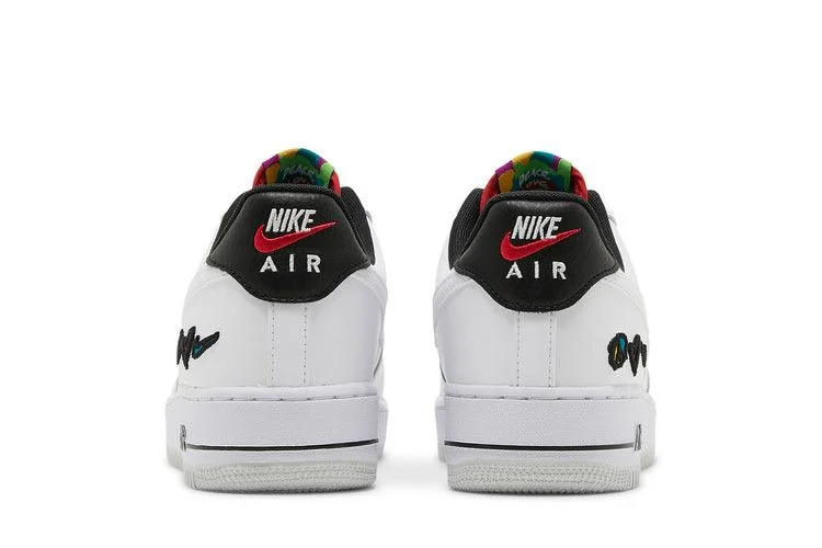 Кроссовки Air Force 1 '07 LV8 3 'Peace Love Nike'
