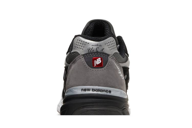 Кроссовки DTLR x New Balance 990v3 Made in USA 'GR3YSCALE'