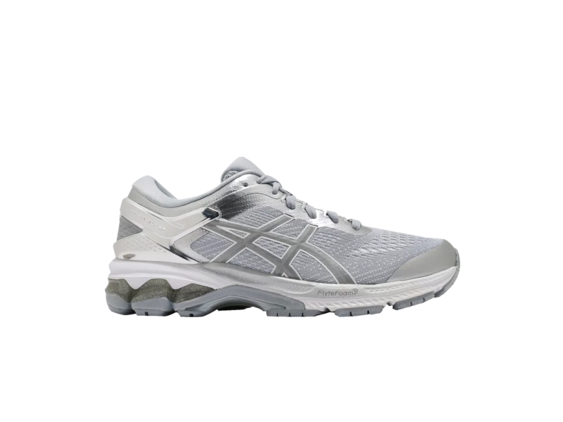 Кроссовки Wmns Asics Gel Kayano 26 Platinum Piedmont Grey