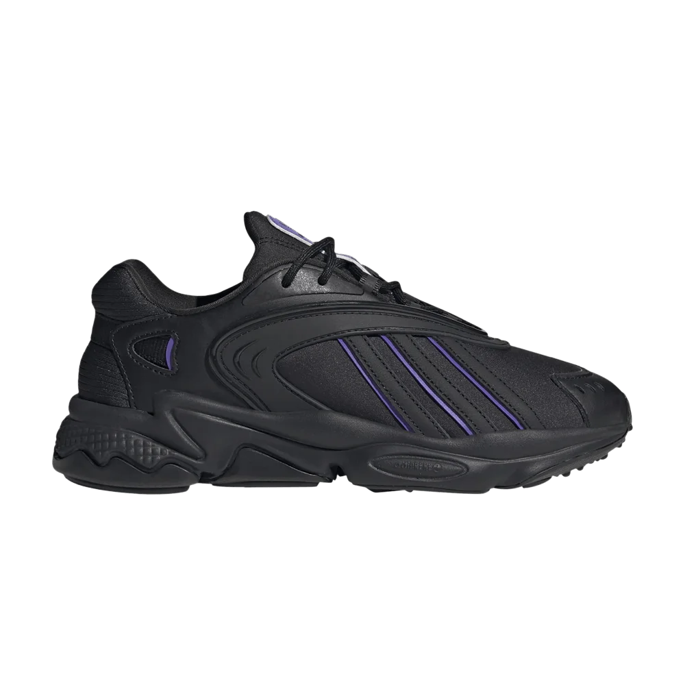 Кроссовки adidas Wmns Oztral 'Black Purple Rush'