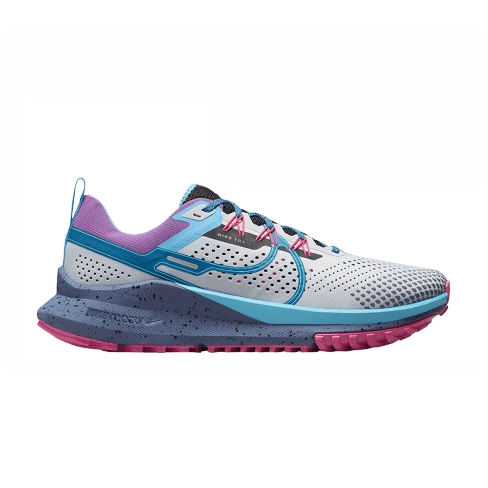 Кроссовки Nike Wmns React Pegasus Trail 4 SE 'Pure Platinum Baltic Blue'