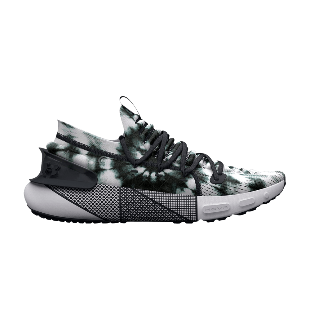 Кроссовки Under Armour Wmns HOVR Phantom 3 'Dyed - White Black'
