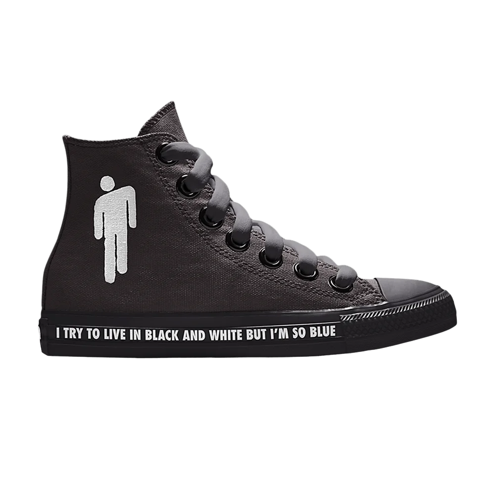 Krossovki-Billie-Eilish-x-Converse-Chuck-Taylor-All-Star-High-By-You