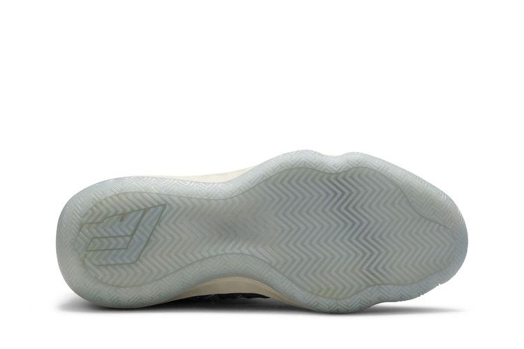 Кроссовки Adidas Dame 6 'Weber State' PE