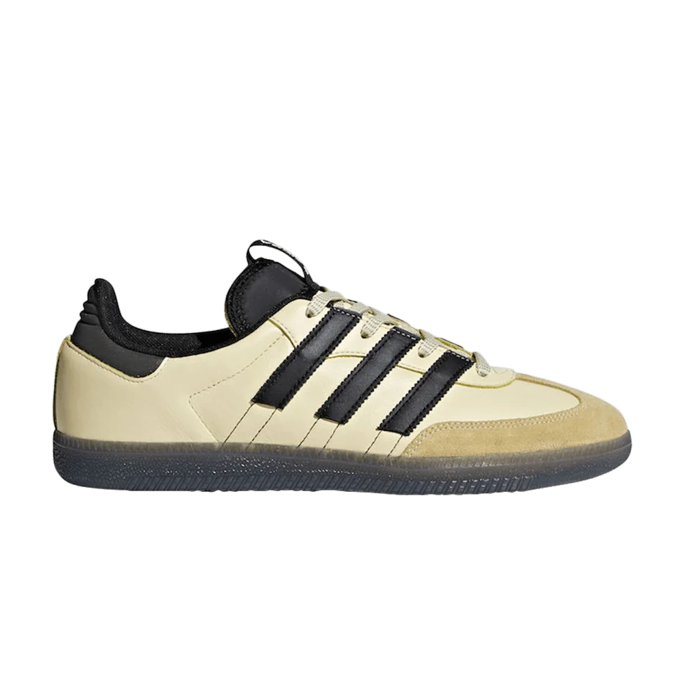 Кроссовки Adidas Samba OG MS 'Easy Yellow'