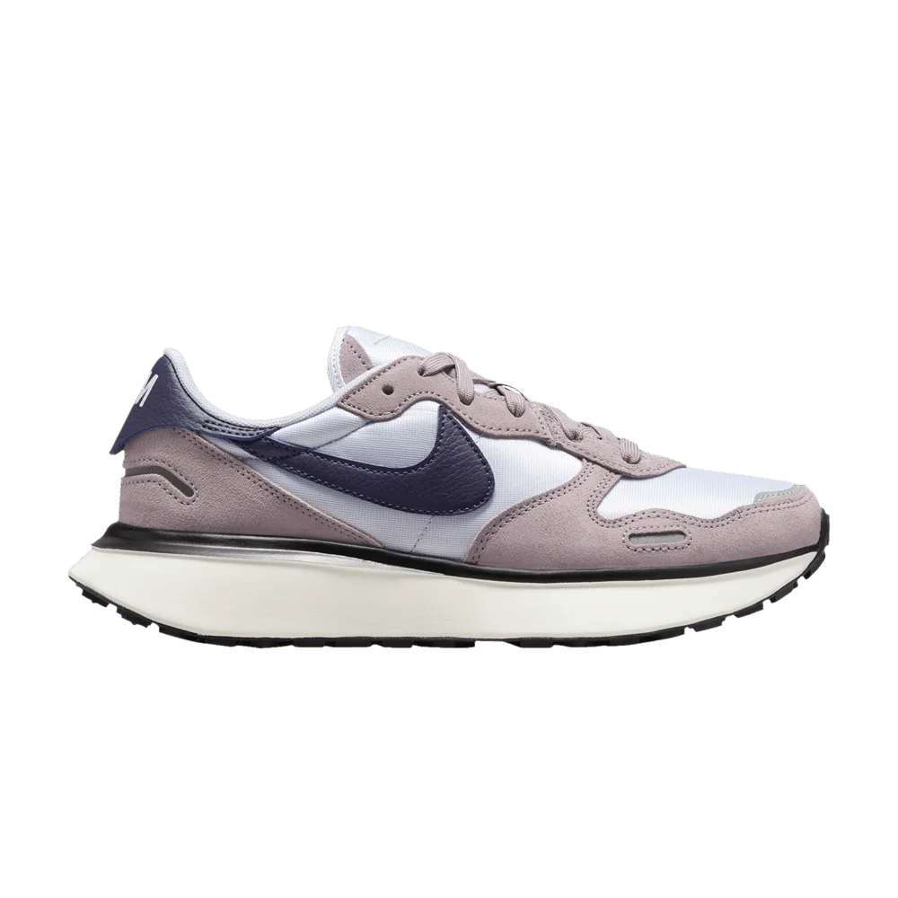 Krossovki-Nike-Wmns-Phoenix-Waffle-Light-Violet-Ore-Dark-Raisin