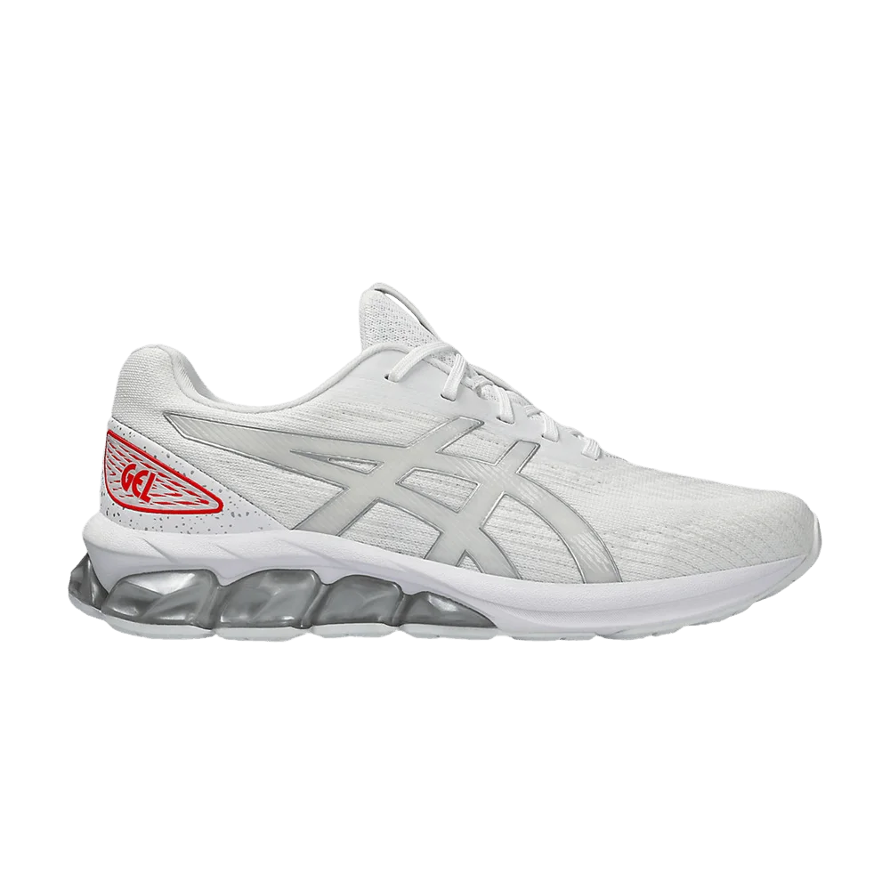 Кроссовки ASICS Gel Quantum 180 7 'White Pure Silver'