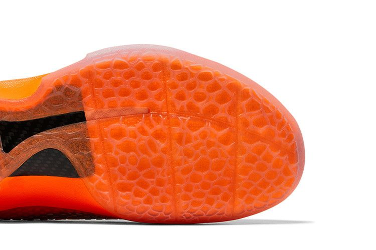Кроссовки Nike Zoom Kobe 6 Protro 'Total Orange'