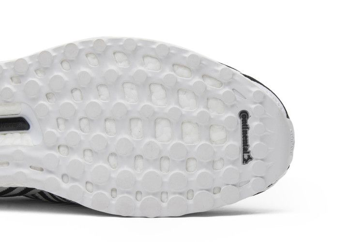 Кроссовки Adidas Nemeziz Tango 17+ 360 Agility UltraBoost 'Footwear White Black'