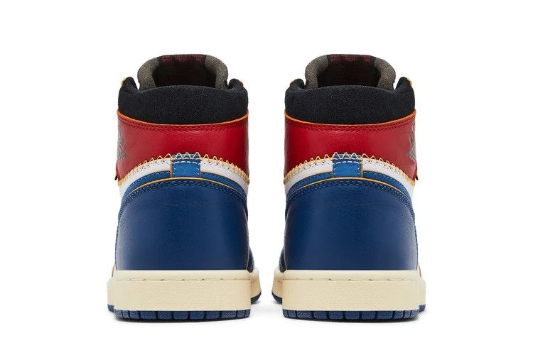 Кроссовки Union LA x Air Jordan 1 Retro High NRG 'Storm Blue' Sample