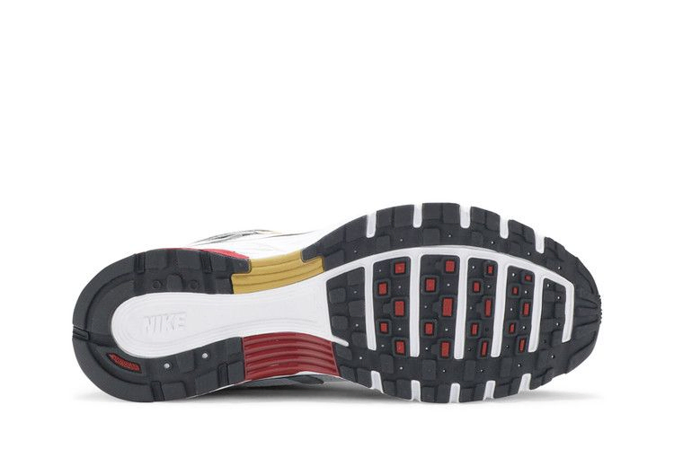 Кроссовки Nike Wmns P-6000 CNPT 'Metallic Silver Red'