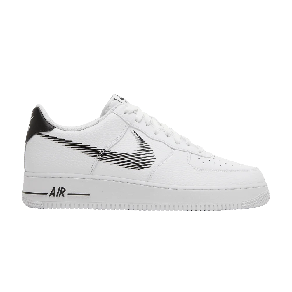 Krossovki-Nike-Air-Force-1-Low-Zig-Zag-White