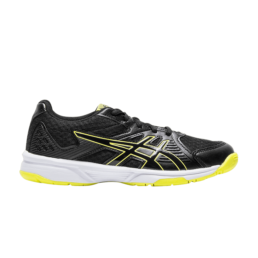 Кроссовки ASICS Upcourt 3 GS 'Black Sour Yuzu'