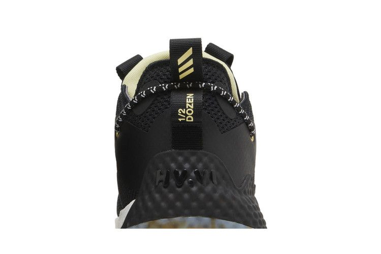 Кроссовки adidas Harden Vol. 6 'Black Marbled'