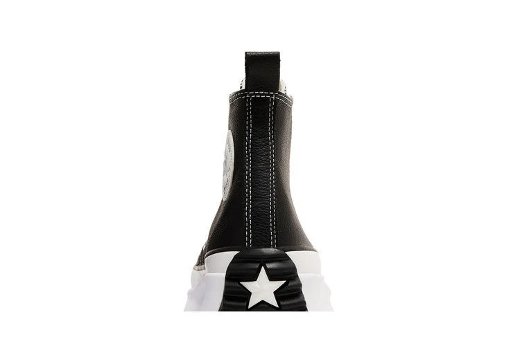 Converse Run Star Hike High 'Black White'
