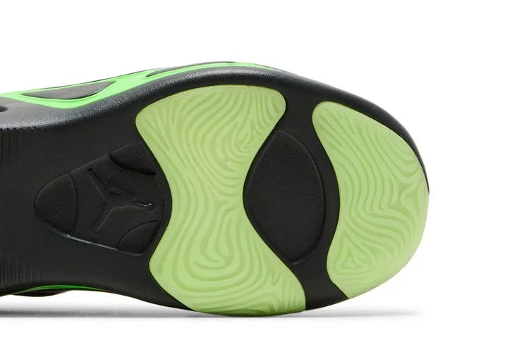 Кроссовки Air Jordan Tatum 1 GS 'Black Green Strike'
