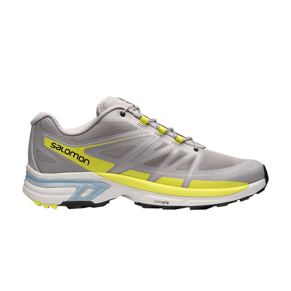 Кроссовки Salomon XT-Wings 2 'Ashes Of Roses Evening Primrose'