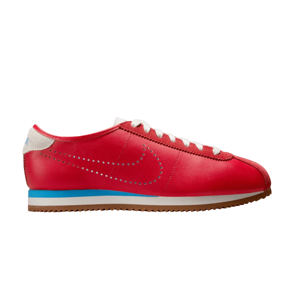 Krossovki-Nike-Wmns-Cortez-Leather-University-Red-Perforated-Swoosh