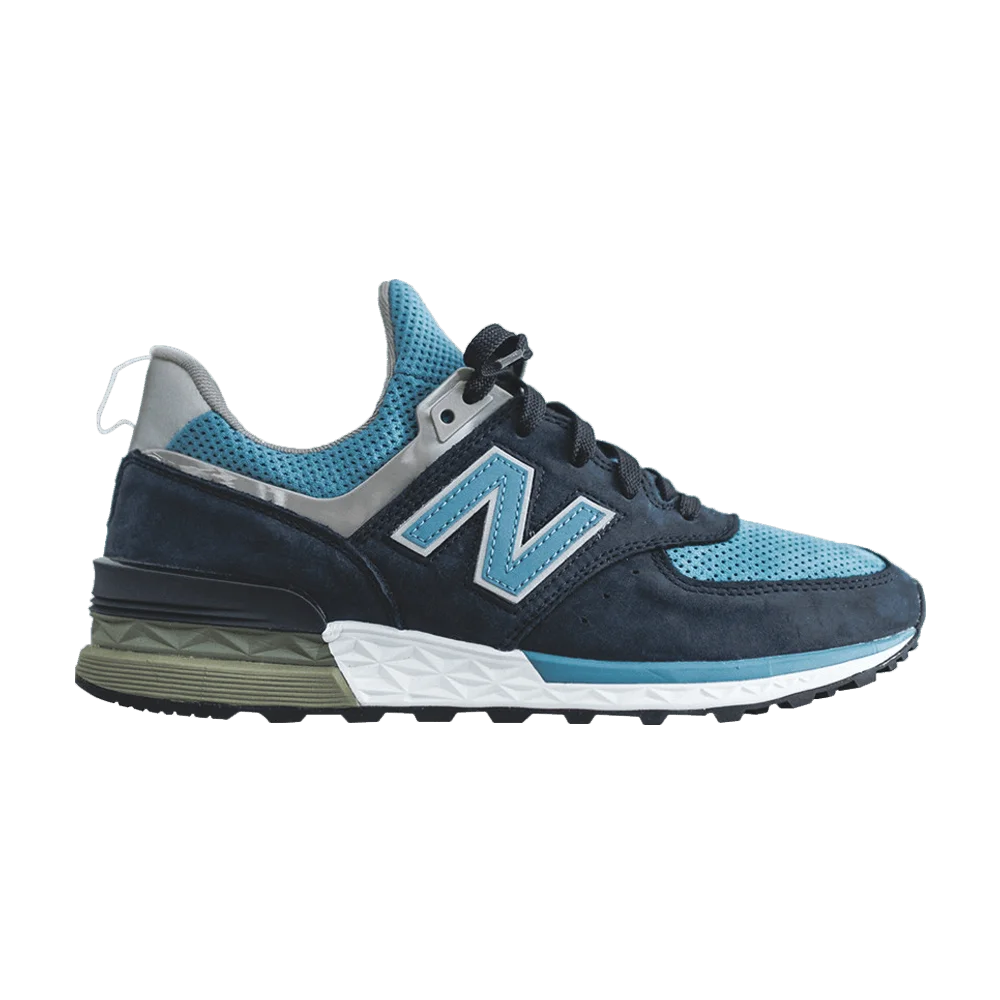 Кроссовки Ronnie Fieg x Dover Street Market x New Balance 574 Sport 'Navy'