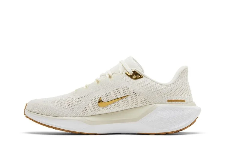 Кроссовки Nike Wmns Air Zoom Pegasus 41 'Light Pumice Metallic Gold'