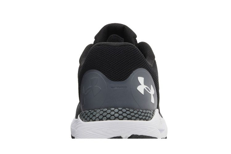 Кроссовки Under Armour HOVR Sonic 5 GS 'Black White'
