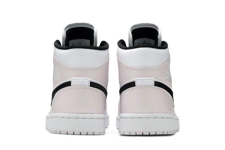 Кроссовки Wmns Air Jordan 1 Mid 'Barely Rose'