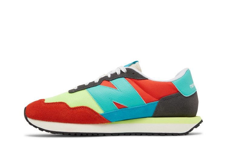 Кроссовки New Balance 237 'Magnet Ghost Pepper'