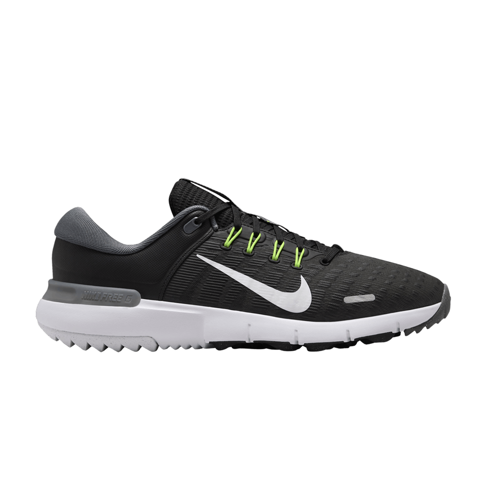 Кроссовки Nike Free Golf Next Nature 'Black White'