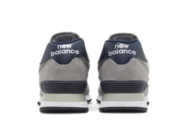 Кроссовки New Balance 574 'History Class Pack - Grey Blue'