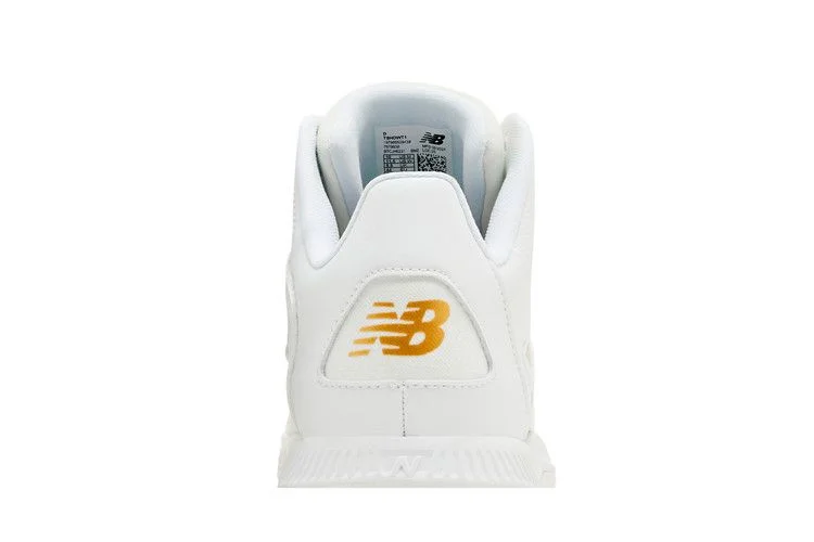 Кроссовки New Balance Ohtani 1 TF 'White Metallic Gold'