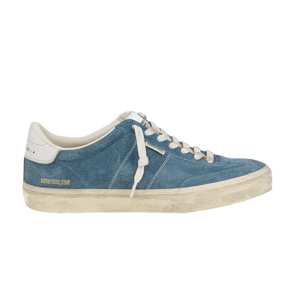 Кроссовки Golden Goose Soul-Star 'Smoke Blue'