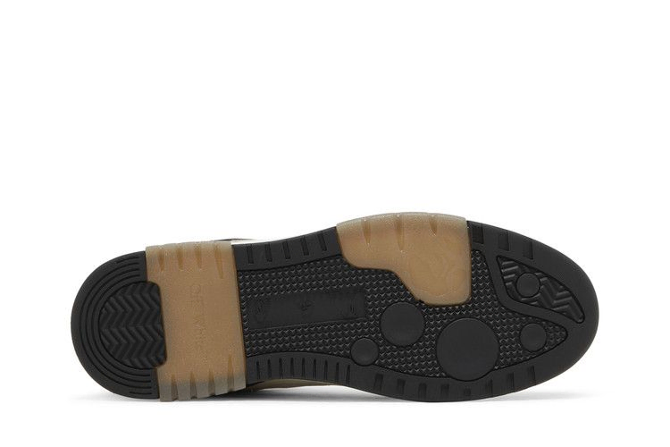 Кроссовки Off-White Out of Office 'Black Beige'