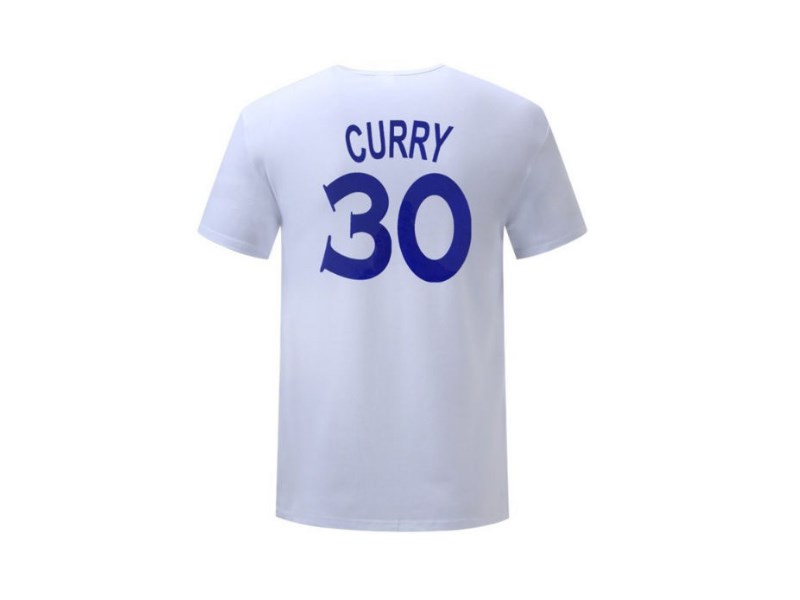 Футболка 2016 Warriors 30 Curry Colors Tee