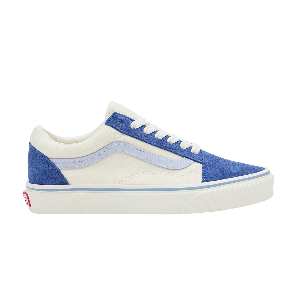 Кроссовки Vans Old Skool 'Multi Block - Blue'