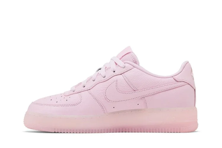 Кроссовки NOCTA x Nike Air Force 1 Low GS 'Certified Lover Boy - Pink Foam'