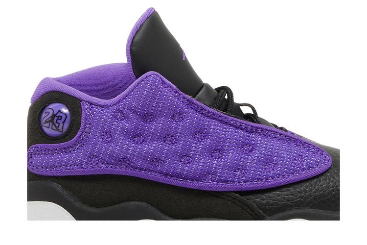 Кроссовки Air Jordan 13 Retro TD 'Purple Venom'