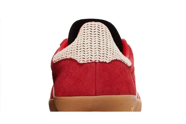 Кроссовки adidas Wmns Gazelle Indoor 'Crochet Pack - Scarlet'