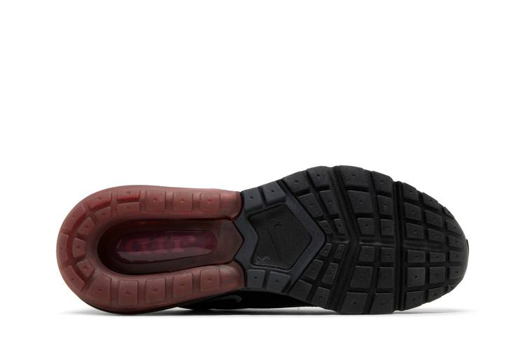 Кроссовки Nike Air Max Pulse 'Black Varsity Red'